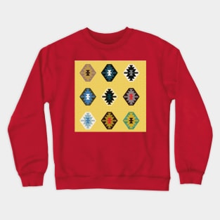 Yellow dreams Crewneck Sweatshirt